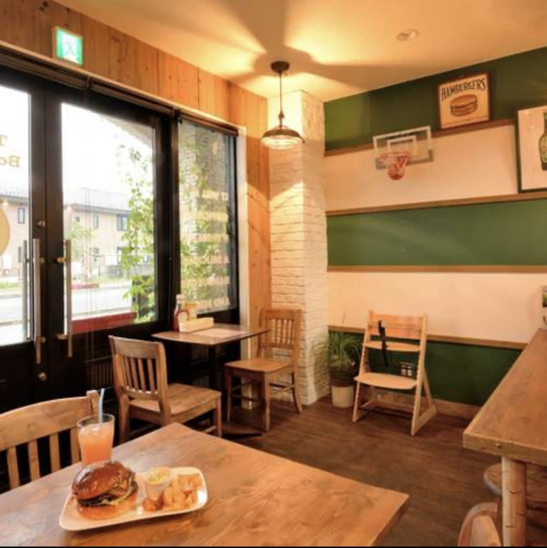 The Good Bear Burger Restaurant Reservations | Takasaki, Gunma