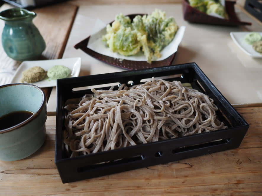 Sobagen Restaurant Reservations | Numata, Gunma