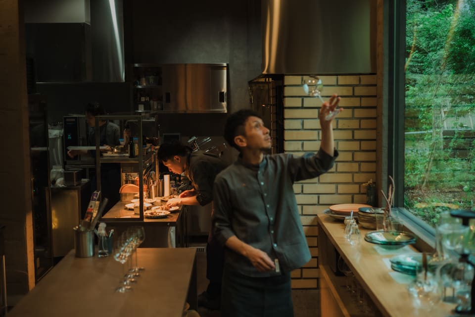 nôtori  Restaurant Reservations | Oshinomura, Yamanashi
