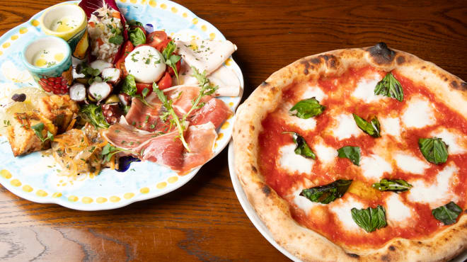 Pizzeria Icaro Restaurant Reservations | Nara
