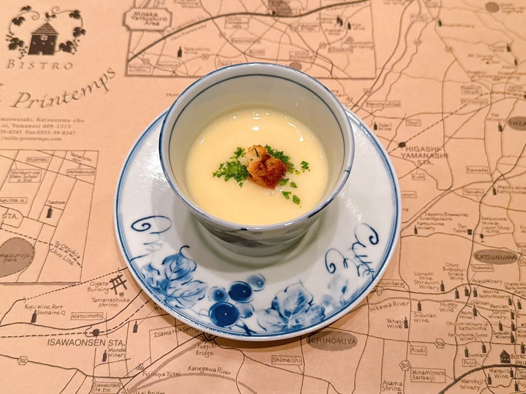 Bistro Mill Printemps Restaurant Reservations | Koshu, Yamanashi (Katsunumachō)