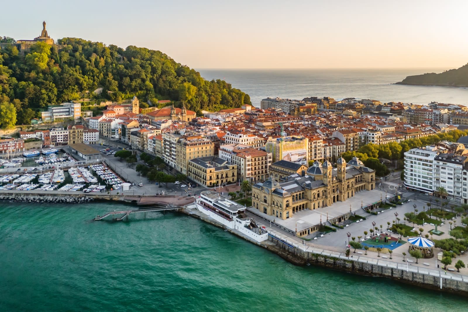 San sebastian