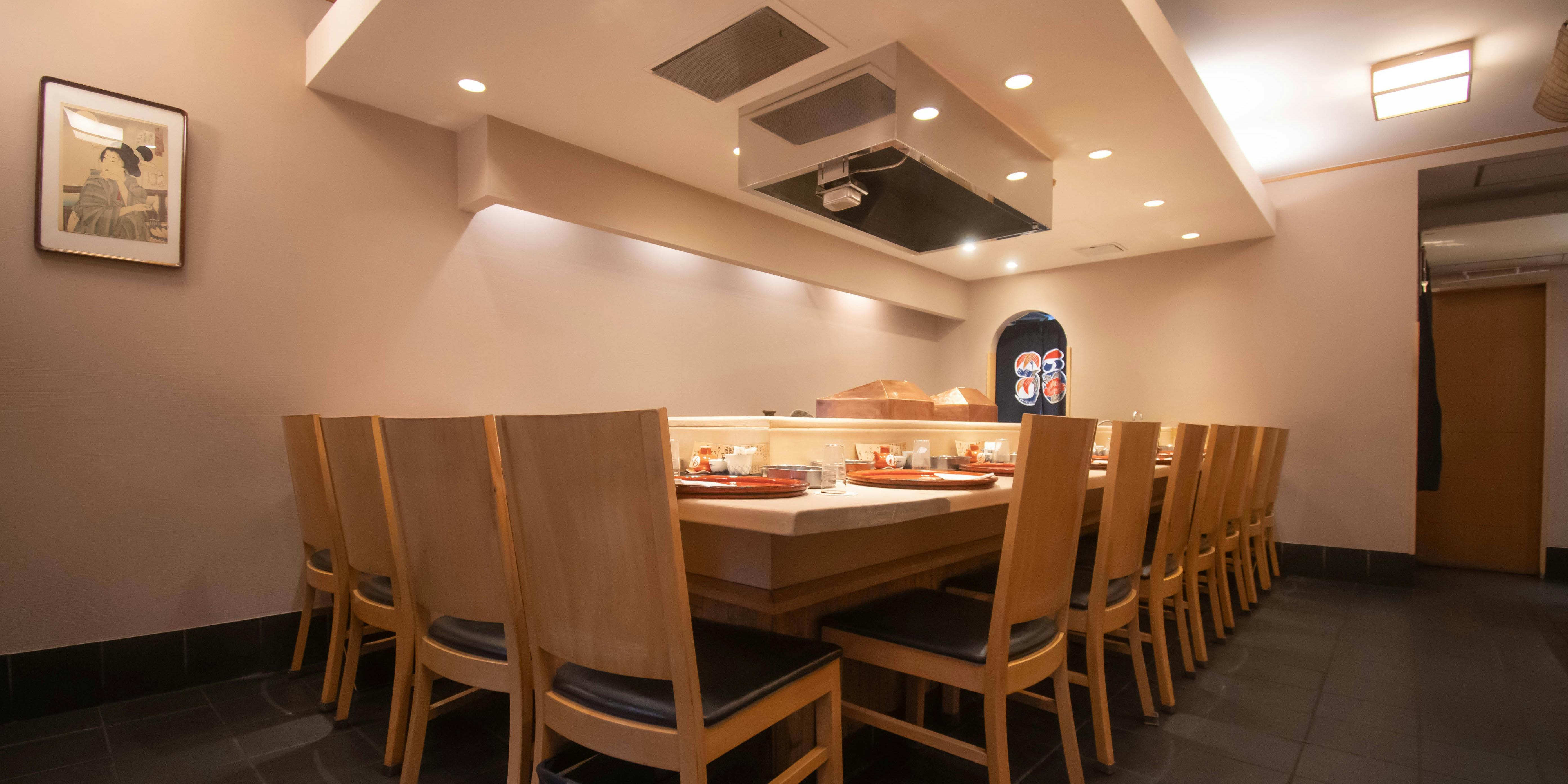 2025 Michelin Tokyo Tempura Restaurant : Kyobashi Tempura Fukamachi (1 star)