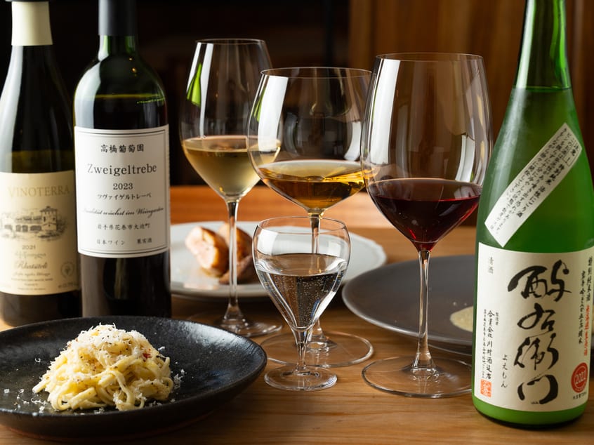 Italian Restaurant Badalone Restaurant Reservations | Hanamaki, Iwate
