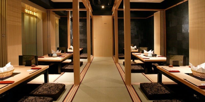 Reservation for Hyoki Nishiazabu in Tokyo