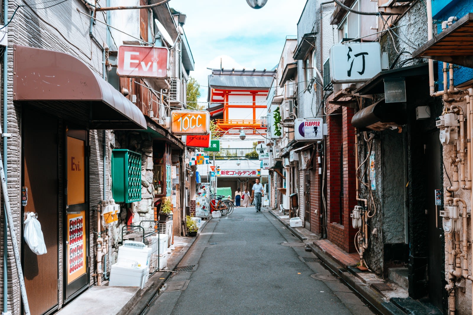 Golden gai