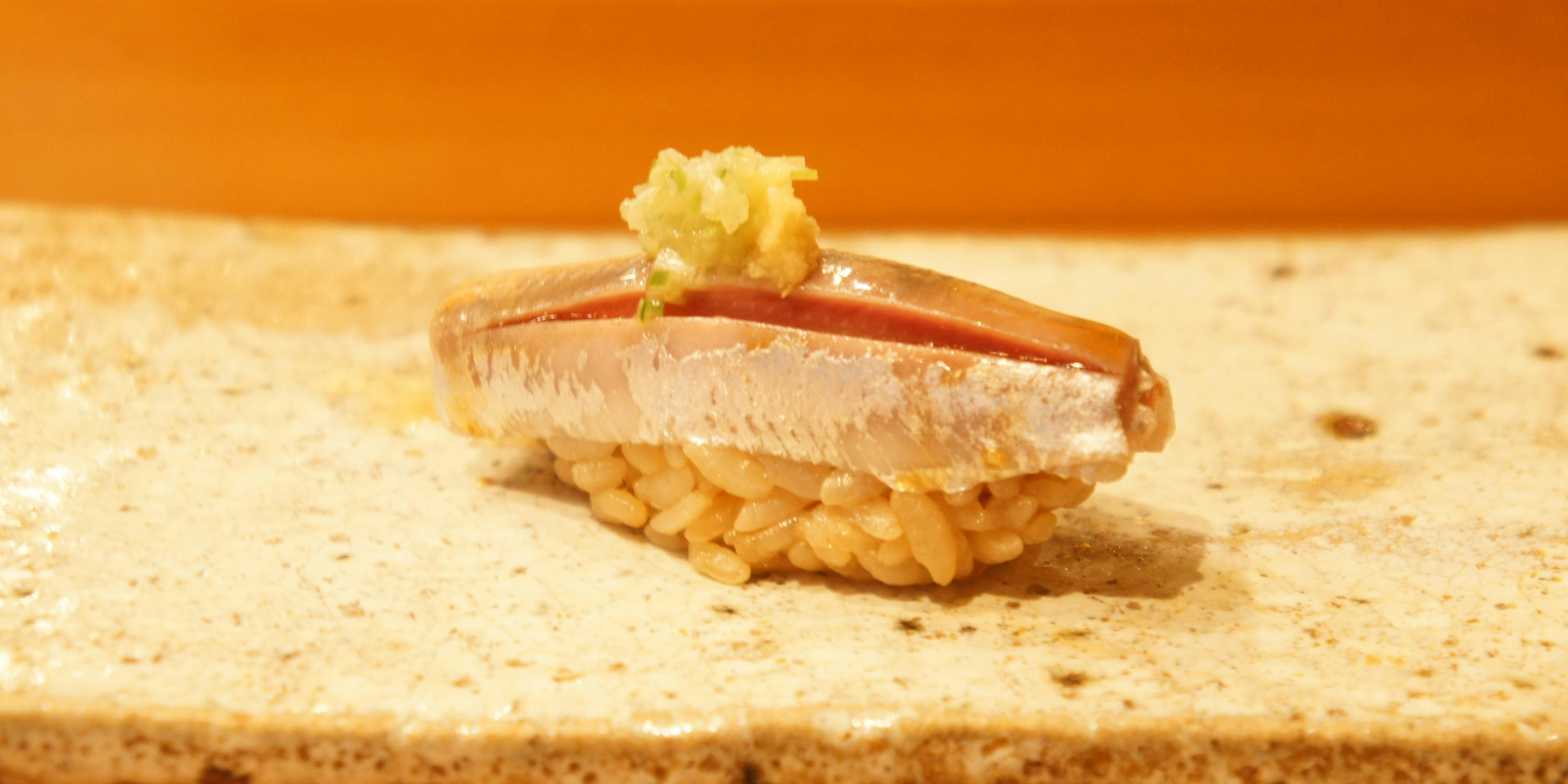Reservation for Sushi Ishijima Ginza in Tokyo