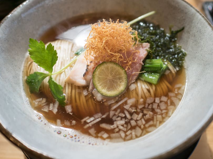 Chuka-Soba Narukami Restaurant Reservations | Takasaki, Gunma