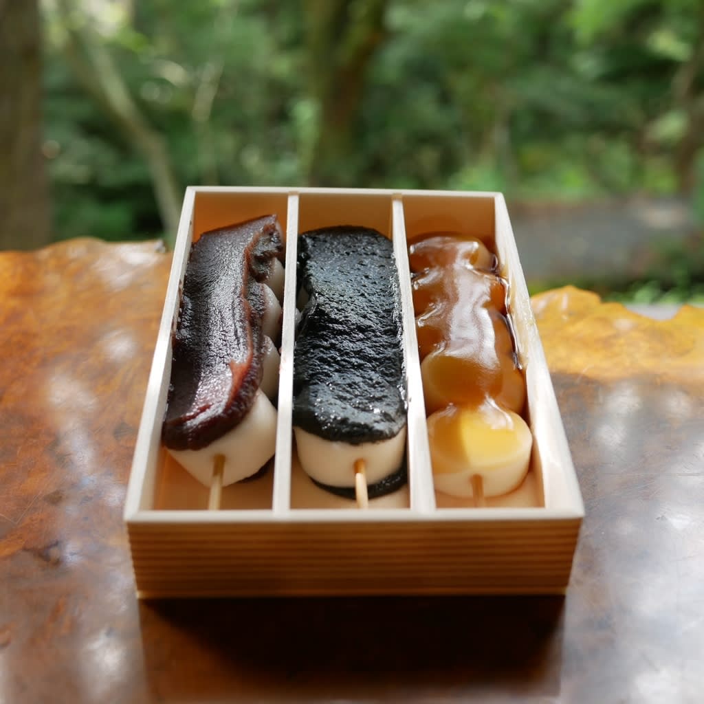Kakko Dango (Flying Dango) Cafe Reservations | Ichinoseki, Iwate