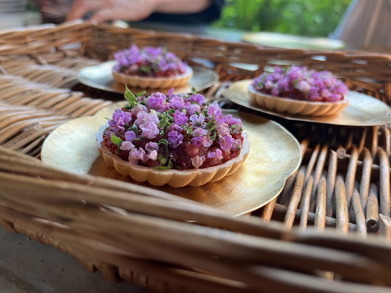 Maison Owl Restaurant Reservations | Ube