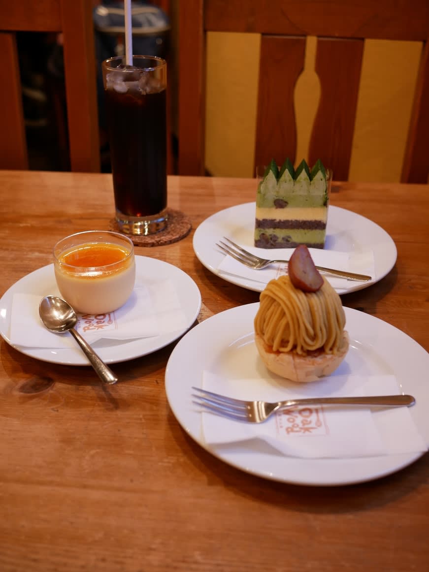 Oakwood Cafe Reservations | Kasukabe, Saitama