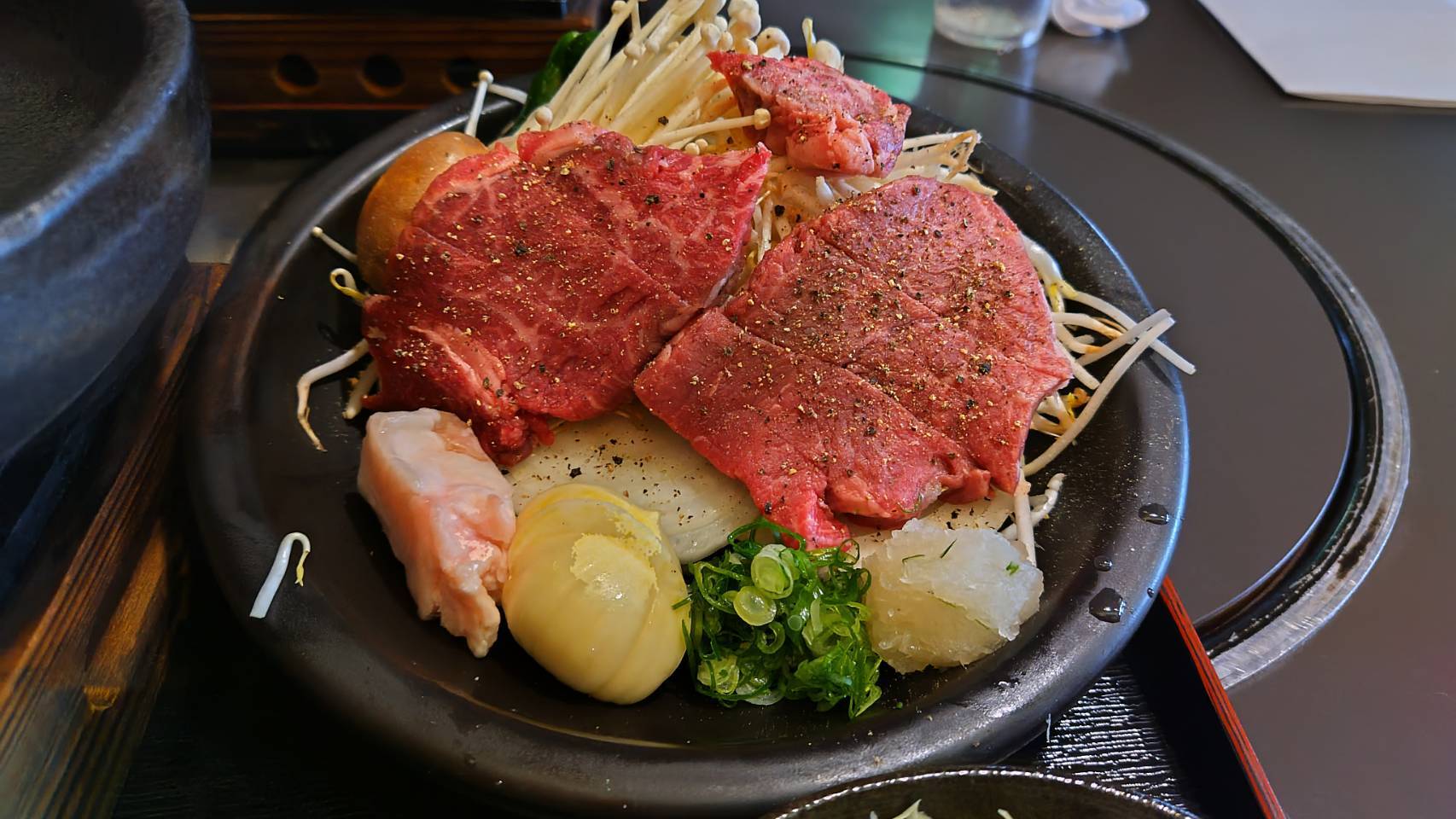Omi Beef Cuisine Gyuishi Restaurant Reservations | Koka, Shiga