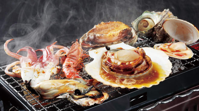 Gran Vista Tsunoshima Restaurant Reservations | Yamaguchi, Japan (Shimonoseki / Tsunoshima)