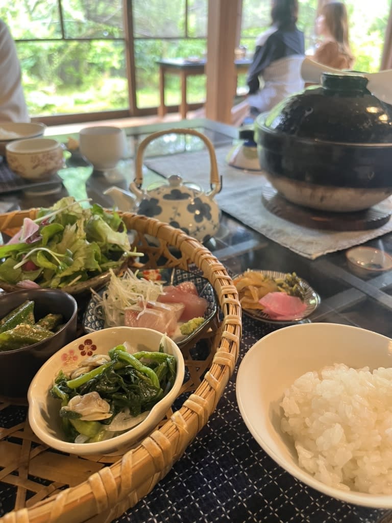Kominka Bairi Restaurant Reservations | Ibusuki, Kagoshima