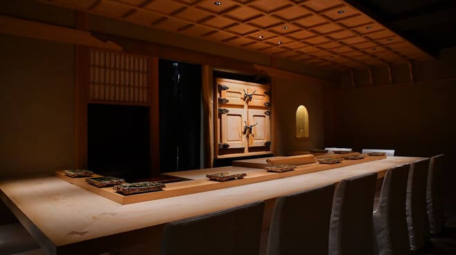 Sushi Tsugu Restaurant Reservations | Yokohama, Kanagawa (Sumiyoshichō)