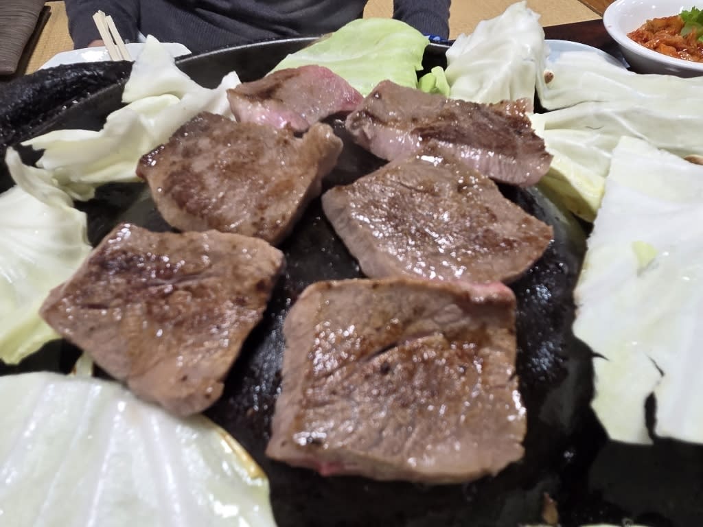 Yakiniku Miyoshi Restaurant Reservations | Yonezawa, Yamagata