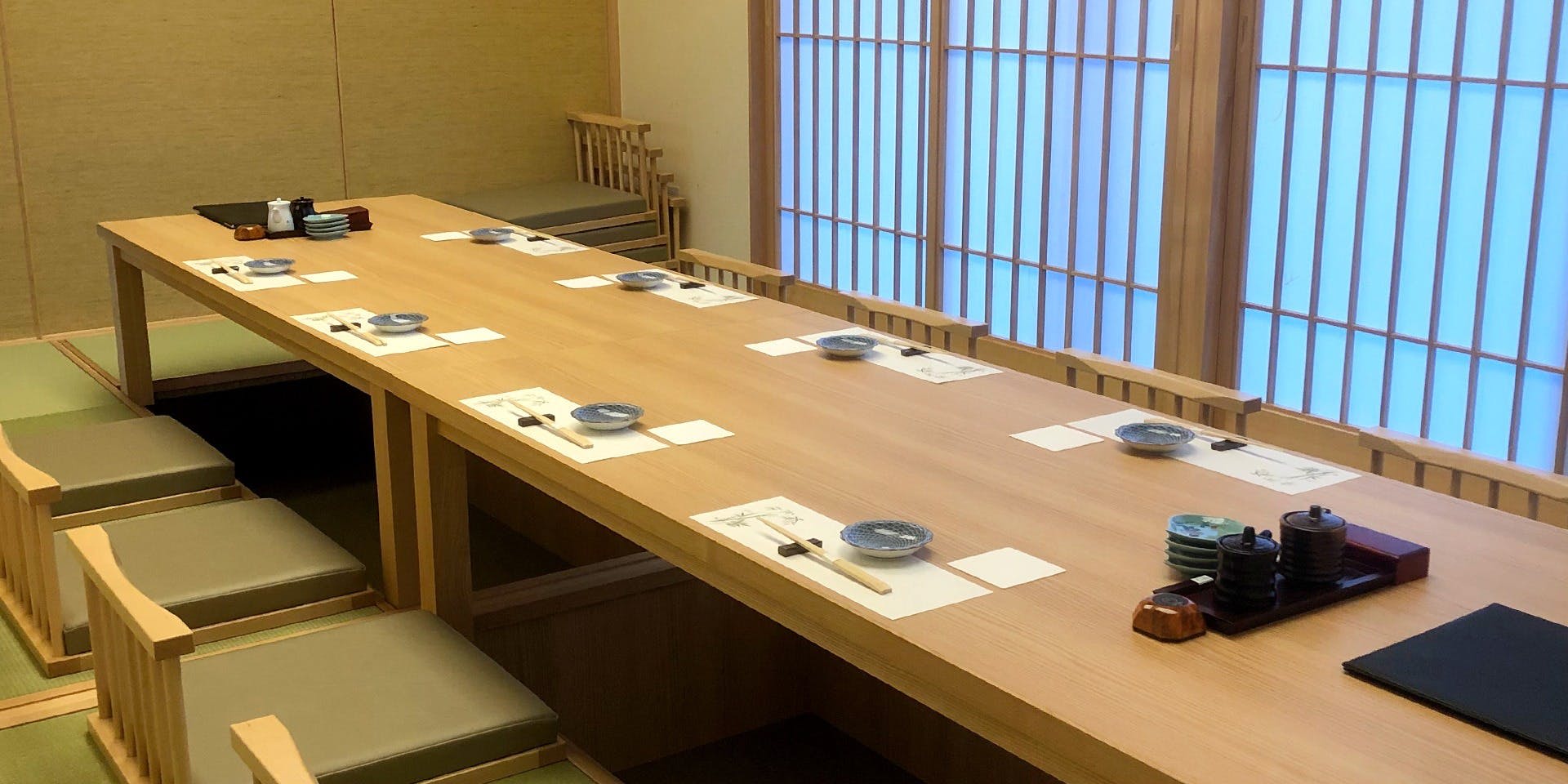 Reservation for Hakata Sushidokoro Othello in Fukuoka