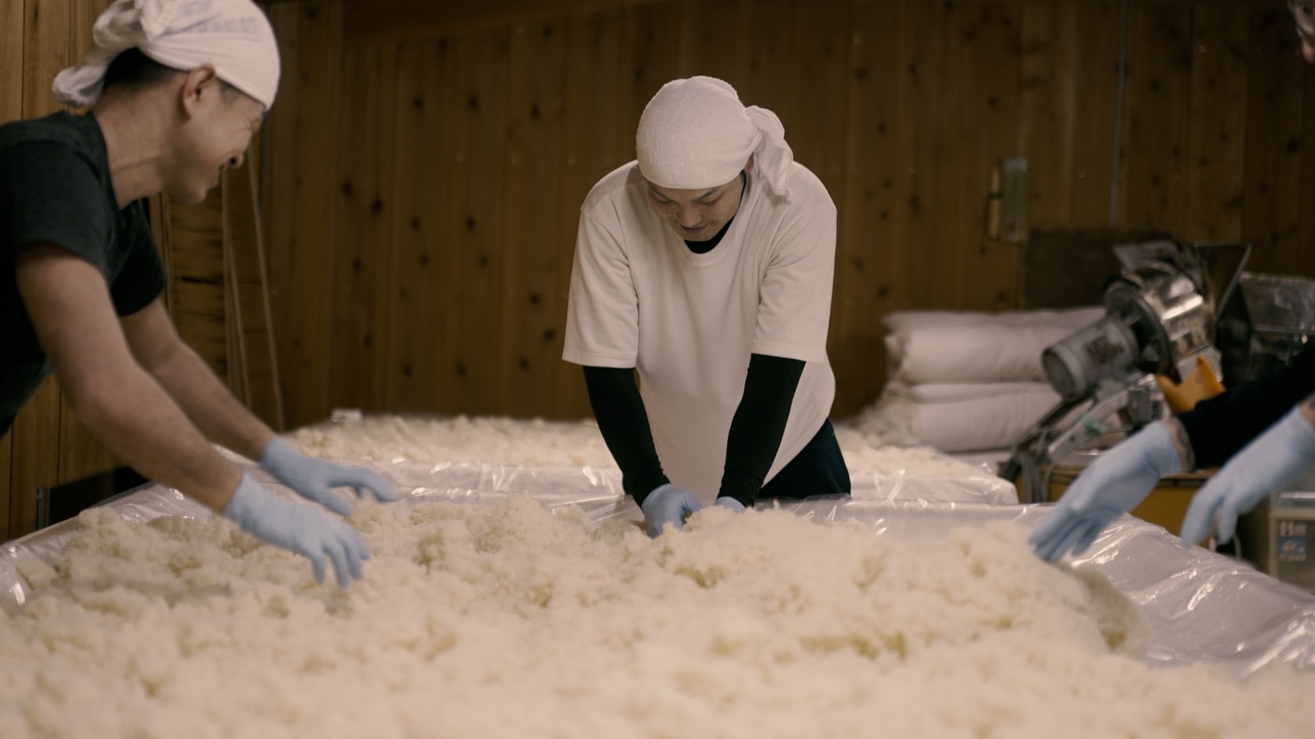 Iwate Meijo Sake Brewery Tasting Tour | Oshu, Iwate