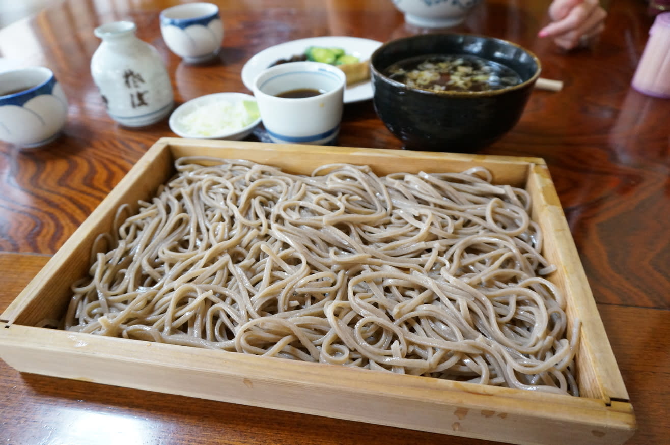 Kiyosoba Restaurant Reservations | Ōishida, Yamagata (Yokoyama)