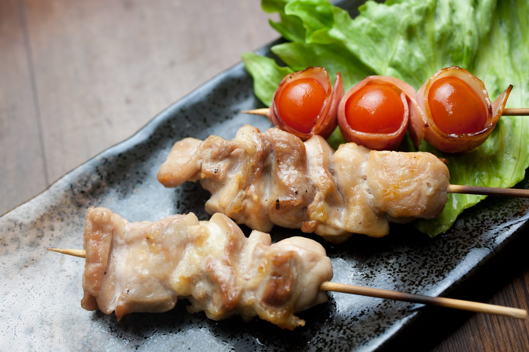 2023 Michelin Osaka Yakitori Restaurant : Minami (Bib Gourmand)
