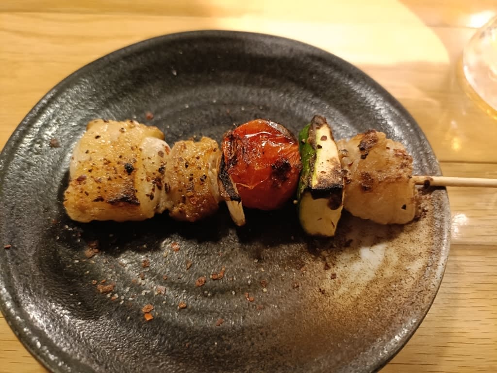 Yakitori Ichiriki Restaurant Reservations | Ube