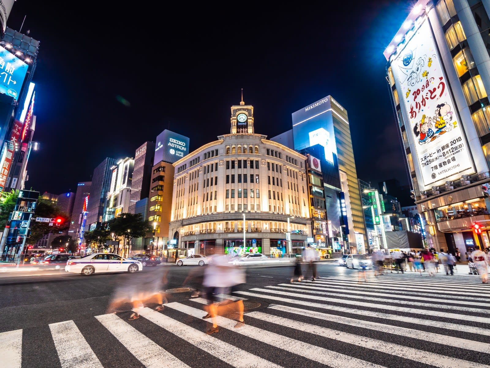 Best Things to Do in Ginza, Tokyo: Top Attractions & Dining Guide