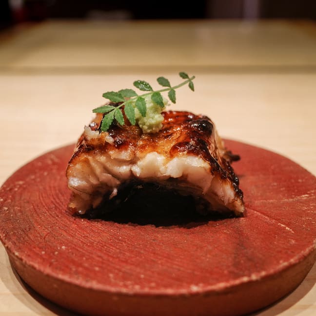 Sushi Kokoro Restaurant Reservations | Yugawara, Kanagawa