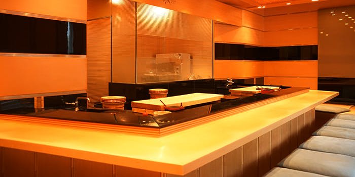 Reservation For Ginza Kyubey Keio Plaza Hotel in Tokyo