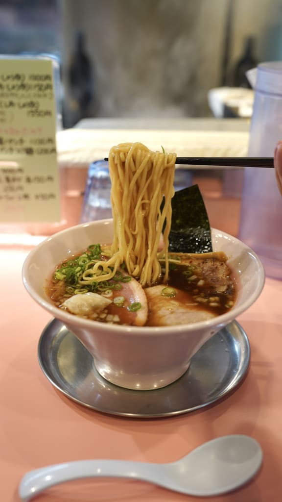 Ramen Ryuseiken Restaurant Reservations | Yokohama, Kanagawa (Hiechō)
