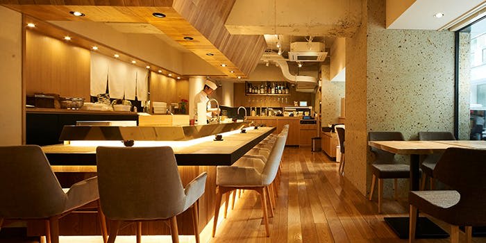 Reservation for Kin no Dining Tsunakin Ginza in Tokyo
