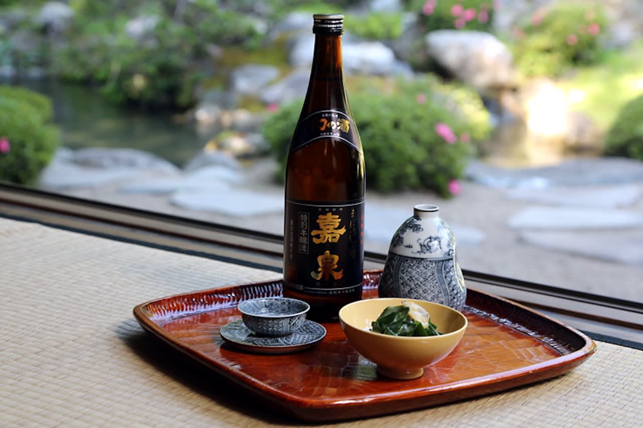 Tamura Sake Brewery Tasting Tour | Fussa, Tokyo