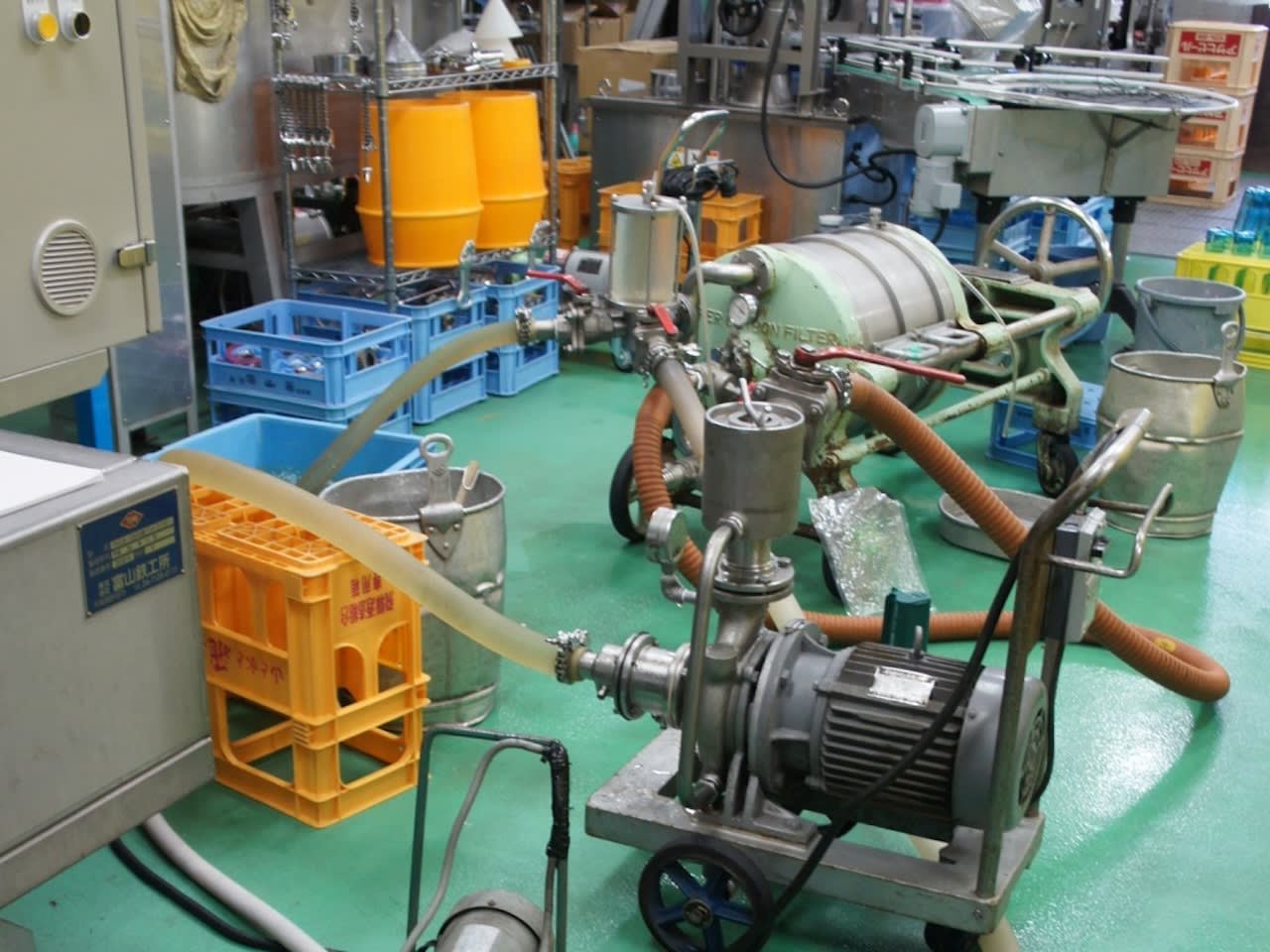 Funasaka Sake Brewery Tasting Tour | Takayama, Gifu