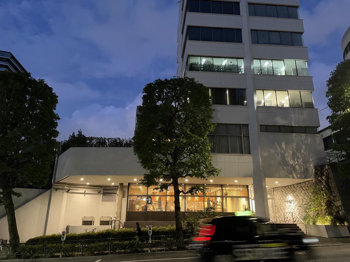 2025 Michelin Tokyo Japanese Restaurant : Den (2 star)
