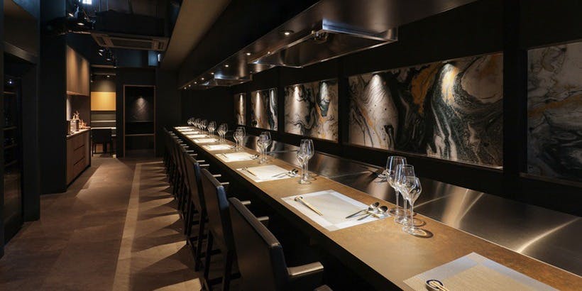Reservation for Osaka Teppanyaki Kobe Beef TATARA Umeda in Osaka