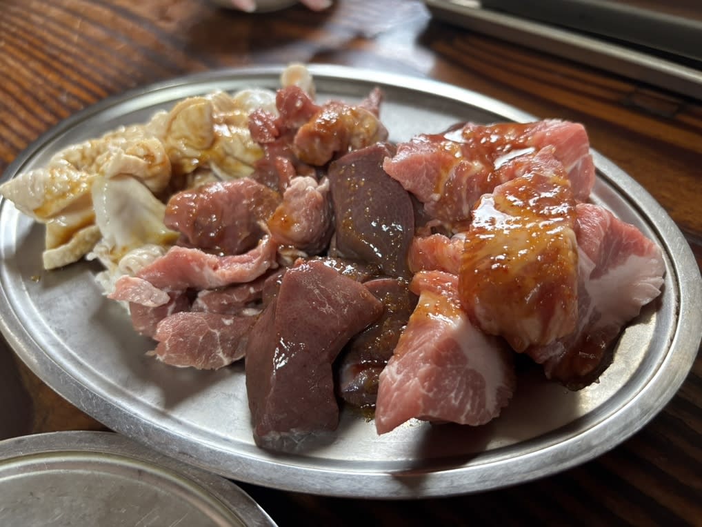 Sanban Horumon Restaurant Reservations | Maebashi, Gunma
