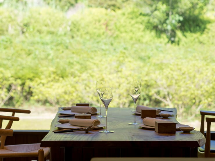 Kaji Synergy Restaurant Restaurant Reservations | Takeo, Saga