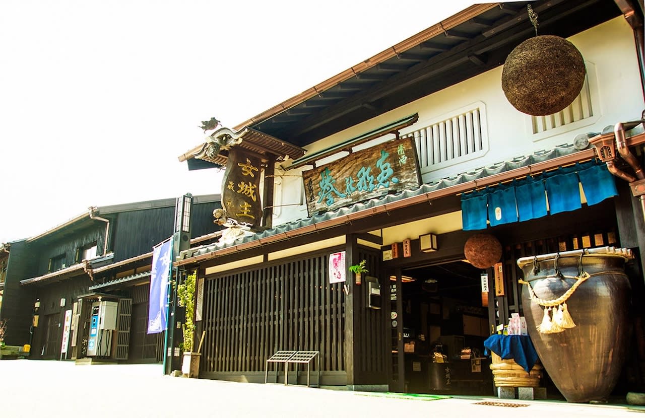 Iwamura Sake Brewery Tasting Tour | Ena, Gifu
