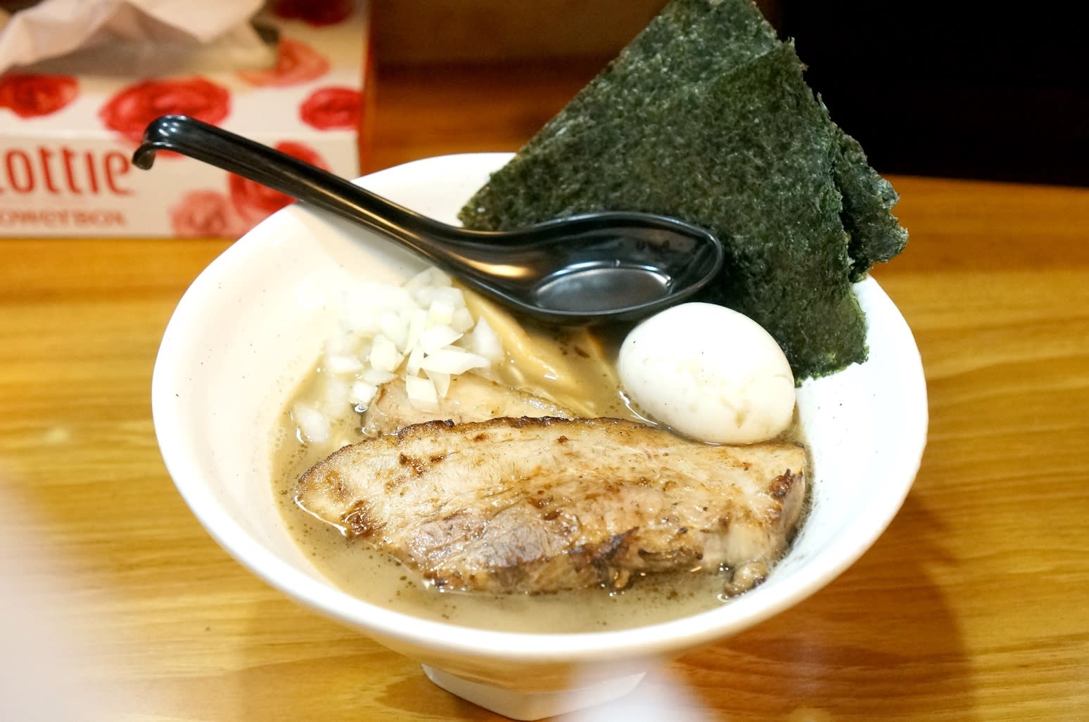 Ramen Inoue Restaurant Reservations | Yokohama, Kanagawa (Tsurumi / Yakō)