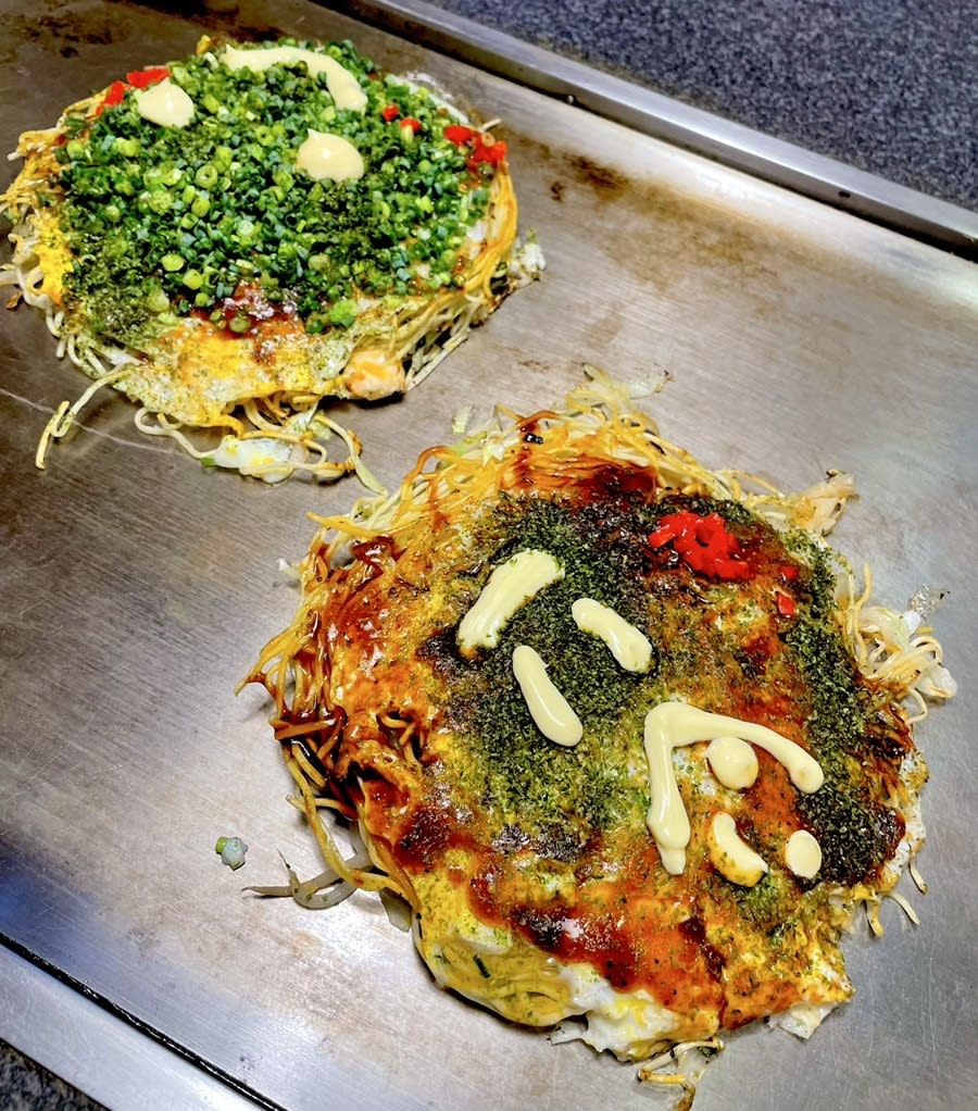 Hiroshima Okonomiyaki Koukouya Restaurant Reservations | Shimonoseki, Yamaguchi