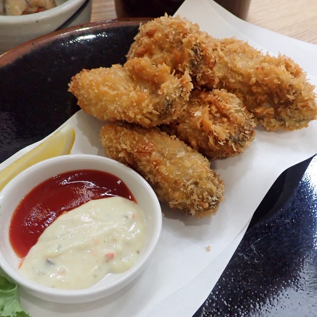 Yakigaki No Hayashi Restaurant Reservations | Hatsukaichi, Hiroshima