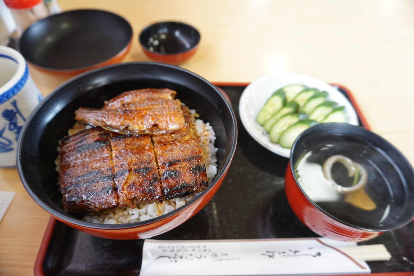 Unafuji Restaurant Reservations | Tsu, Mie