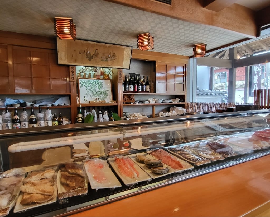 Sushi Yamahachi Restaurant Reservations | Kirishima, Kagoshima