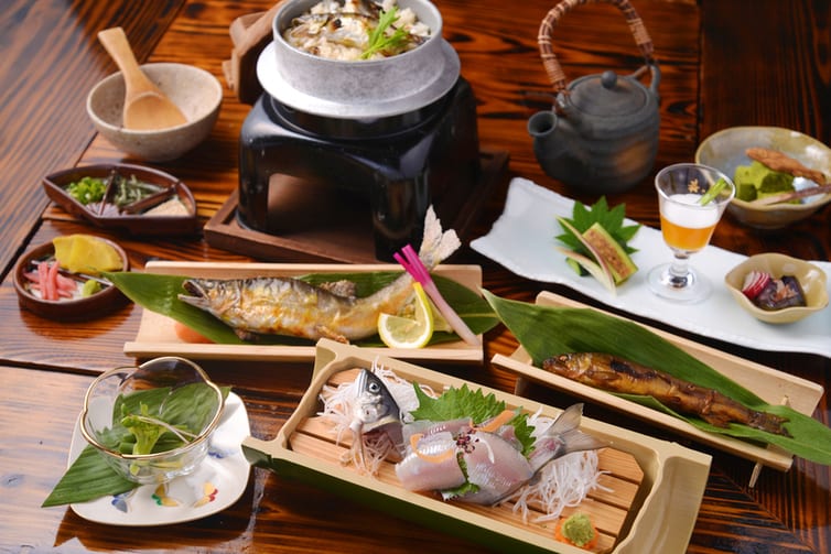 Miyachika Restaurant Reservations | Gujo, Gifu