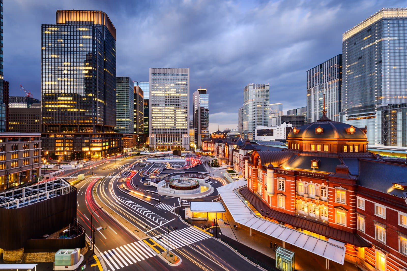 Marunouchi