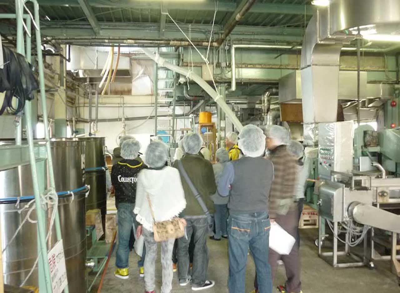 Kaetsu Sake Brewery Tasting Tour | Komatsu, Ishikawa