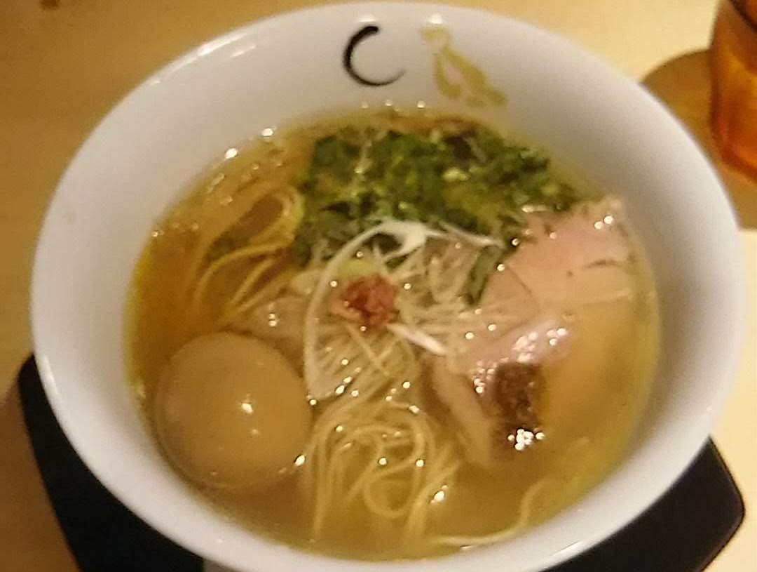 2025 Michelin Tokyo Ramen Restaurant : SOBAHOUSE KONJIKI HOTOTOGISU (Bib Gourmand)