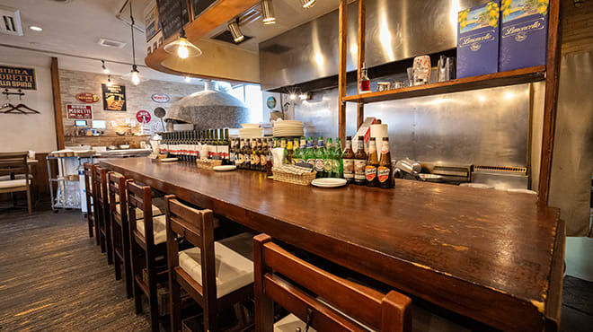 Pizzeria Baci Restaurant Reservations | Takasaki, Gunma