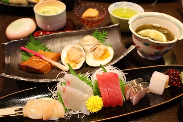 Sazanami Toba Restaurant Reservations