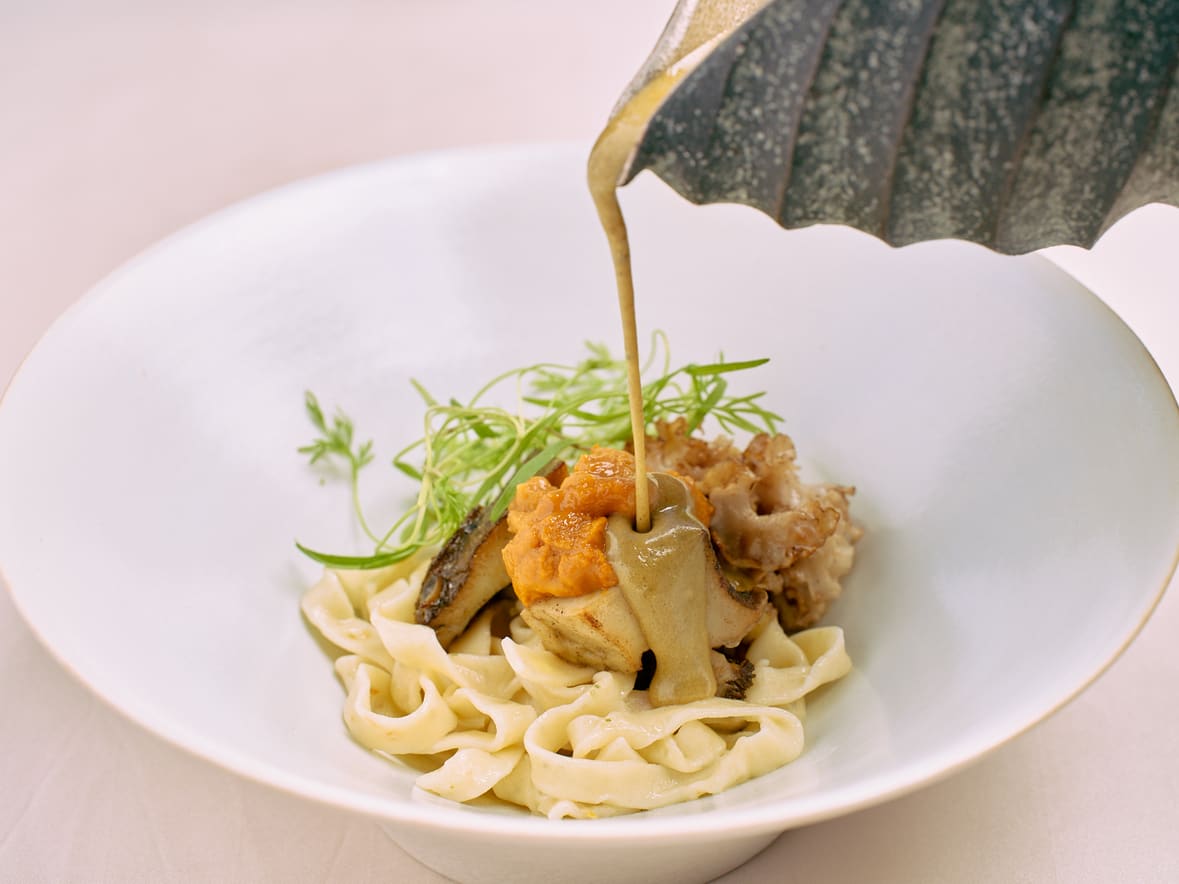 Ristorante TSUMU Restaurant Reservations | Tsukuba, Ibaraki