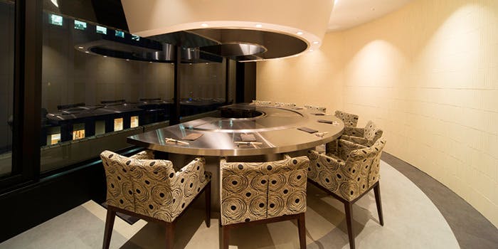 Reservation for Teppanyaki New Mathusaka Umeda in Osaka
